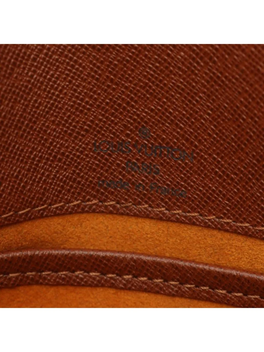Louis Vuitton Shoulder Bag Musette Tango Short Strap Monogram Canvas Leather